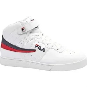 Fila | Shoes | Mens Fila Vulc 3 Whitefila Navyfila Red 